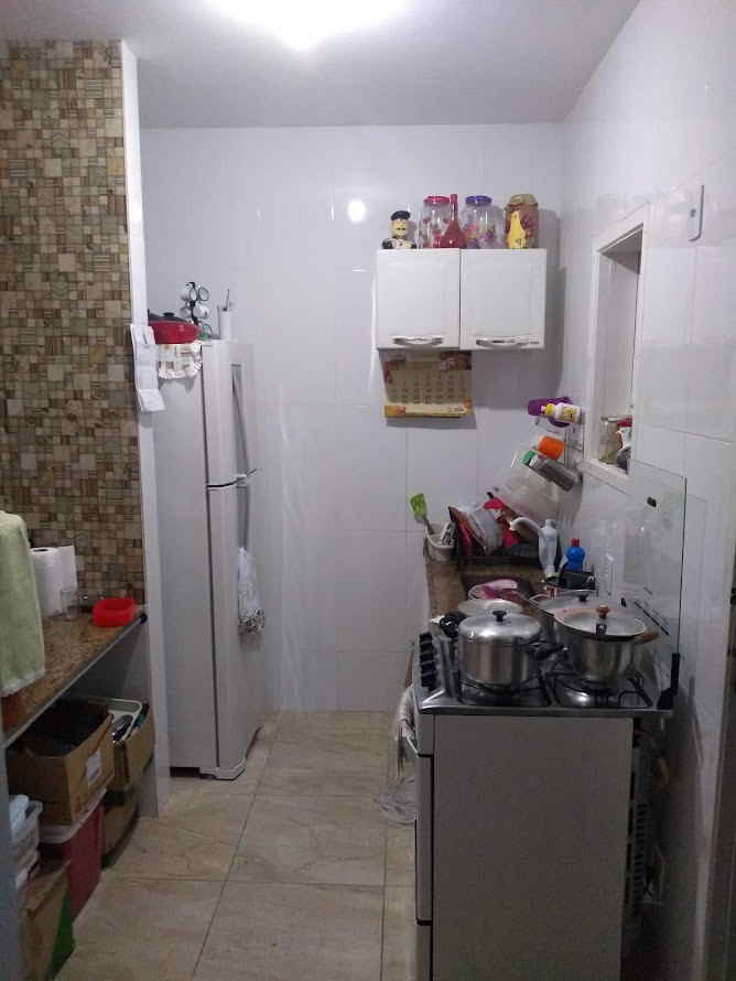 Cozinha avaliada para reforma